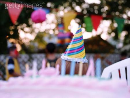 Le jour de mon anniversaire